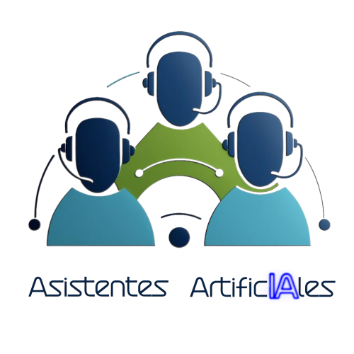 Logo de Asistentes Artificiales